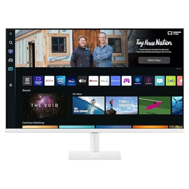 Монитор Samsung Smart Monitor M5 LS-32CM501E(2023)