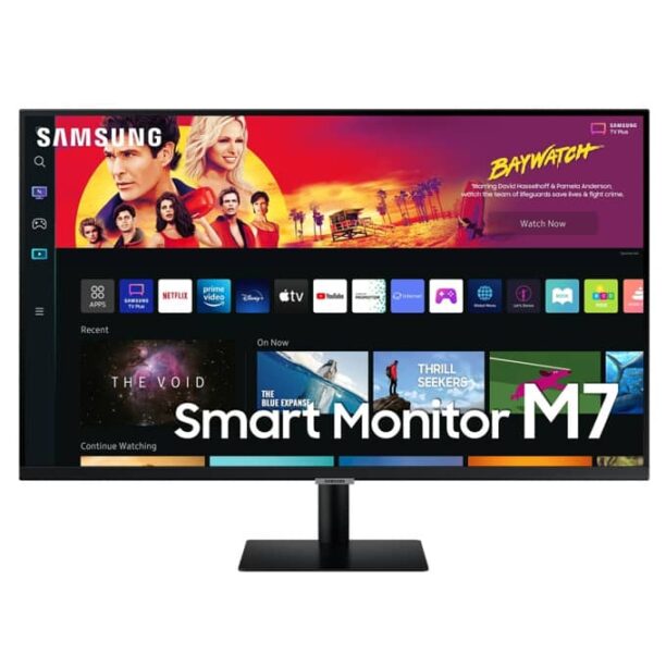 Монитор Samsung Smart Monitor M7 LS-32BM700U (2022)