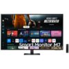 Монитор Samsung Smart Monitor M7 LS-43DM702U (2024)