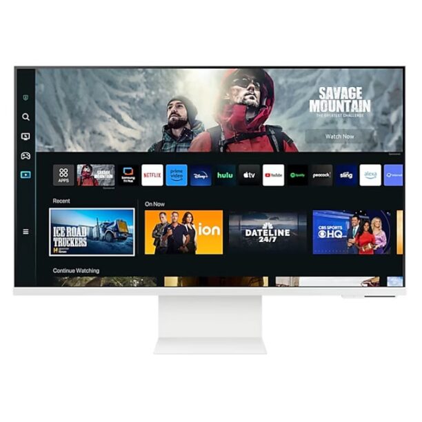 Монитор Samsung Smart Monitor M8 LS-32CM801UU(2023)