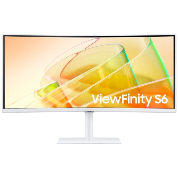 Монитор Samsung ViewFinity S6 LS-34C650TA (2023)