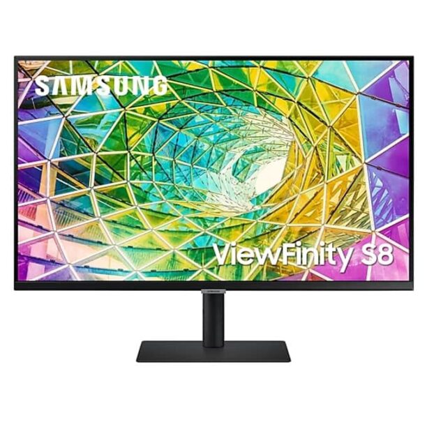 Монитор Samsung ViewFinity S8 LS-27A800N (2021)