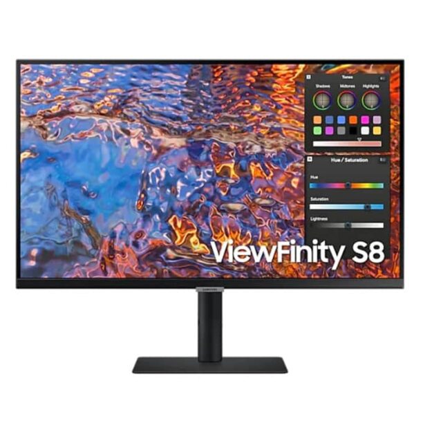 Монитор Samsung ViewFinity S8 LS-27B800P (2022)