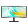 Монитор Samung ViewFinity S6 LS-34C652UA(2023)