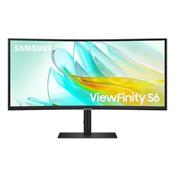 Монитор Samung ViewFinity S6 LS-34C652UA(2023)