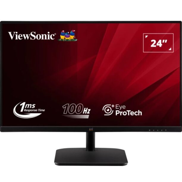 Монитор ViewSonic VA2432-MHD