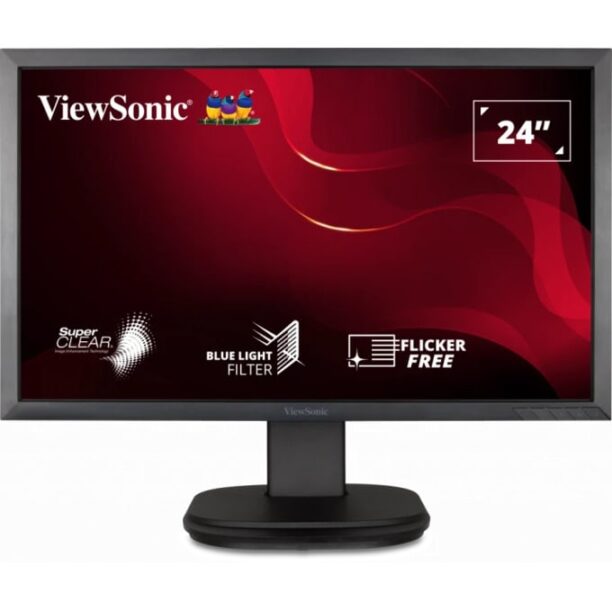 Монитор ViewSonic VG2439SMH-2