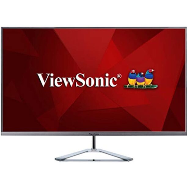 Монитор ViewSonic VX3276-4K-MHD