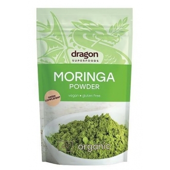 Моринга на прах 200 гр. Dragon superfoods цена