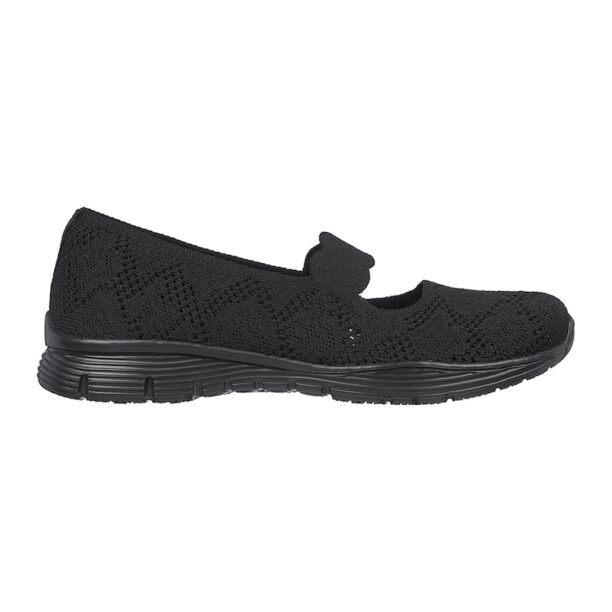 Мрежести пантофки Seager-Casual Party Skechers