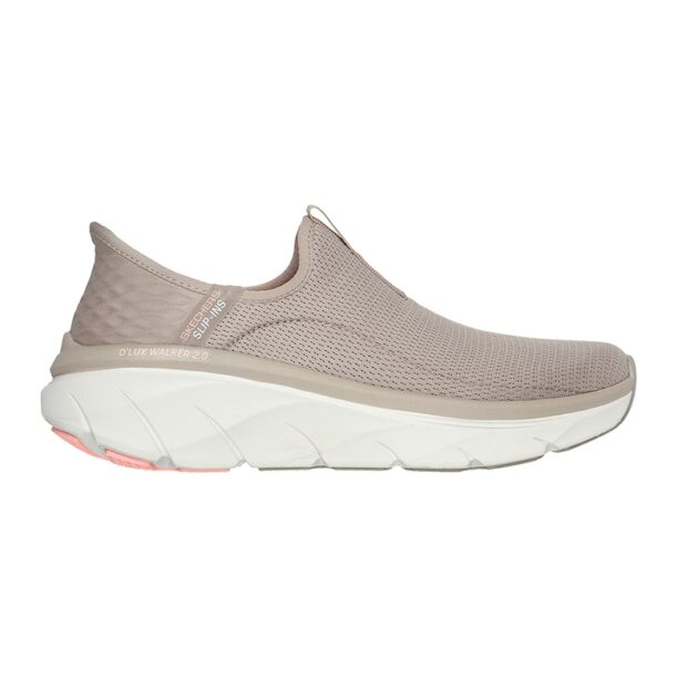 Мрежести спортни обувки D'Lux Walker Skechers