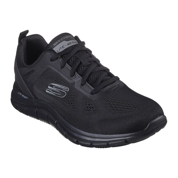 Мрежести спортни обувки Track Broader Skechers