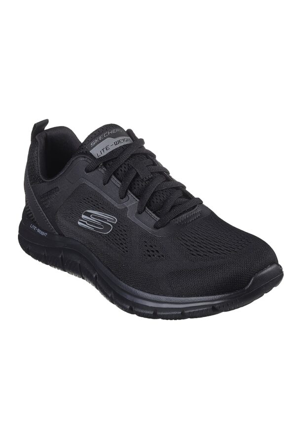 Мрежести спортни обувки Track Broader Skechers