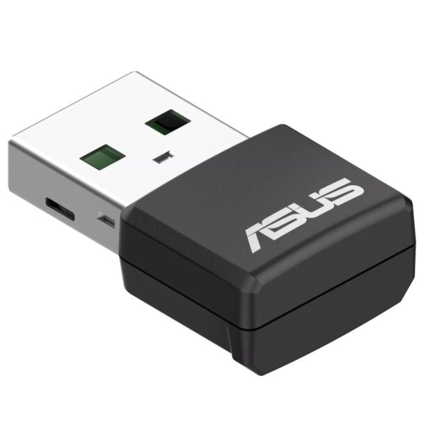 Мрежови адаптер Asus USB-AX55 Nano