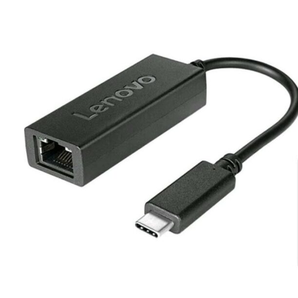 Мрежови адаптер Lenovo USB-C to Ethernet Adapter