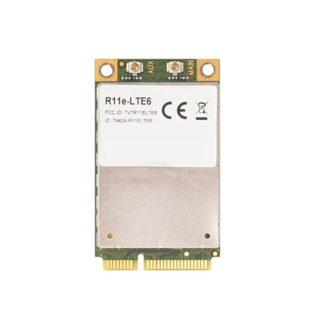 Мрежови адаптер Mikrotik R11e-LTE6