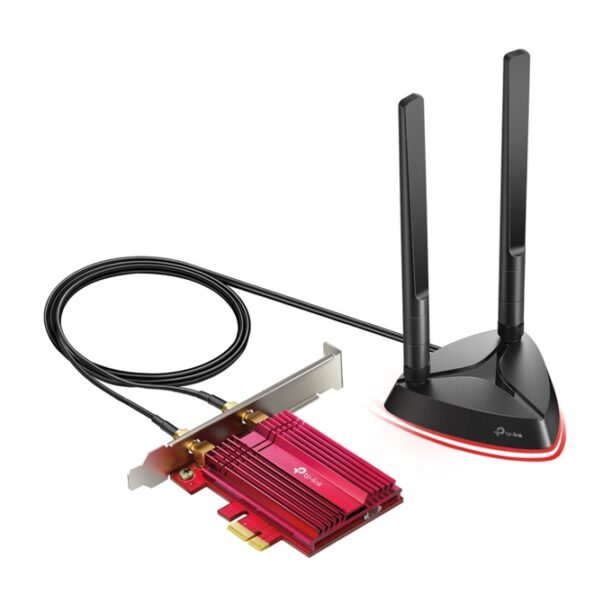 Мрежови адаптер TP-Link Archer TX3000E