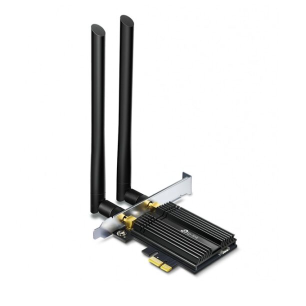 Мрежови адаптер TP-Link Archer TX50E AX3000