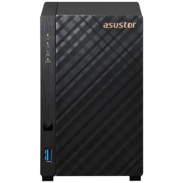 Мрежови диск (NAS) Asustor Drivestor 2 Lite