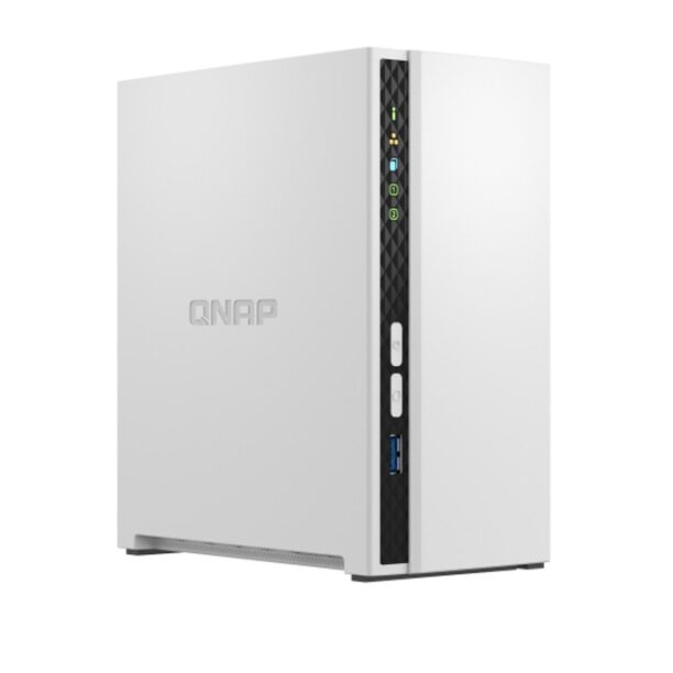 Мрежови диск (NAS) QNAP TS-233