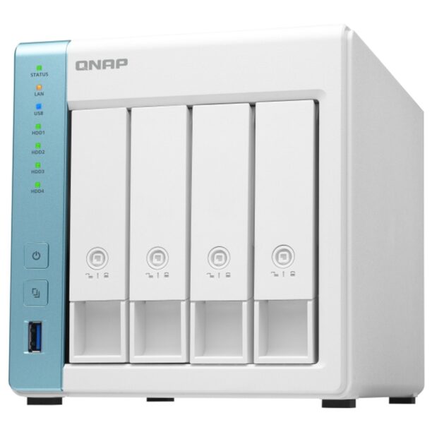 Мрежови диск (NAS) Qnap TS-431K