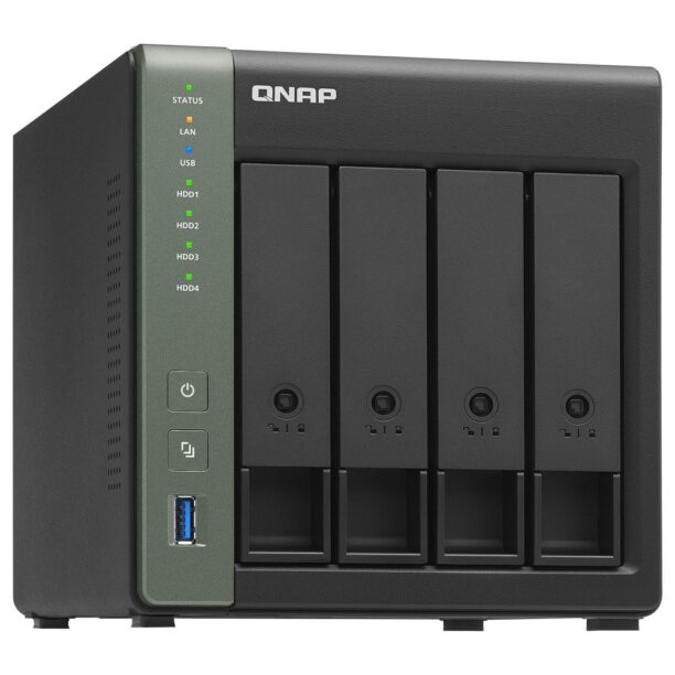 Мрежови диск (NAS) Qnap TS-431KX-2G