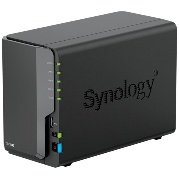 Мрежови диск (NAS) Synology DS224+