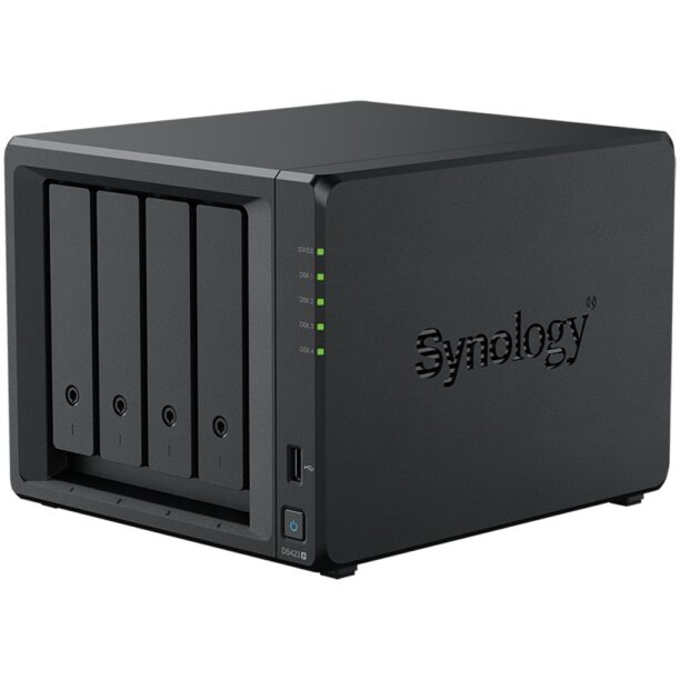 Мрежови диск (NAS) Synology DS423+