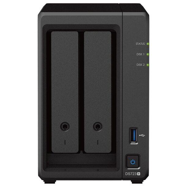 Мрежови диск (NAS) Synology DS723+