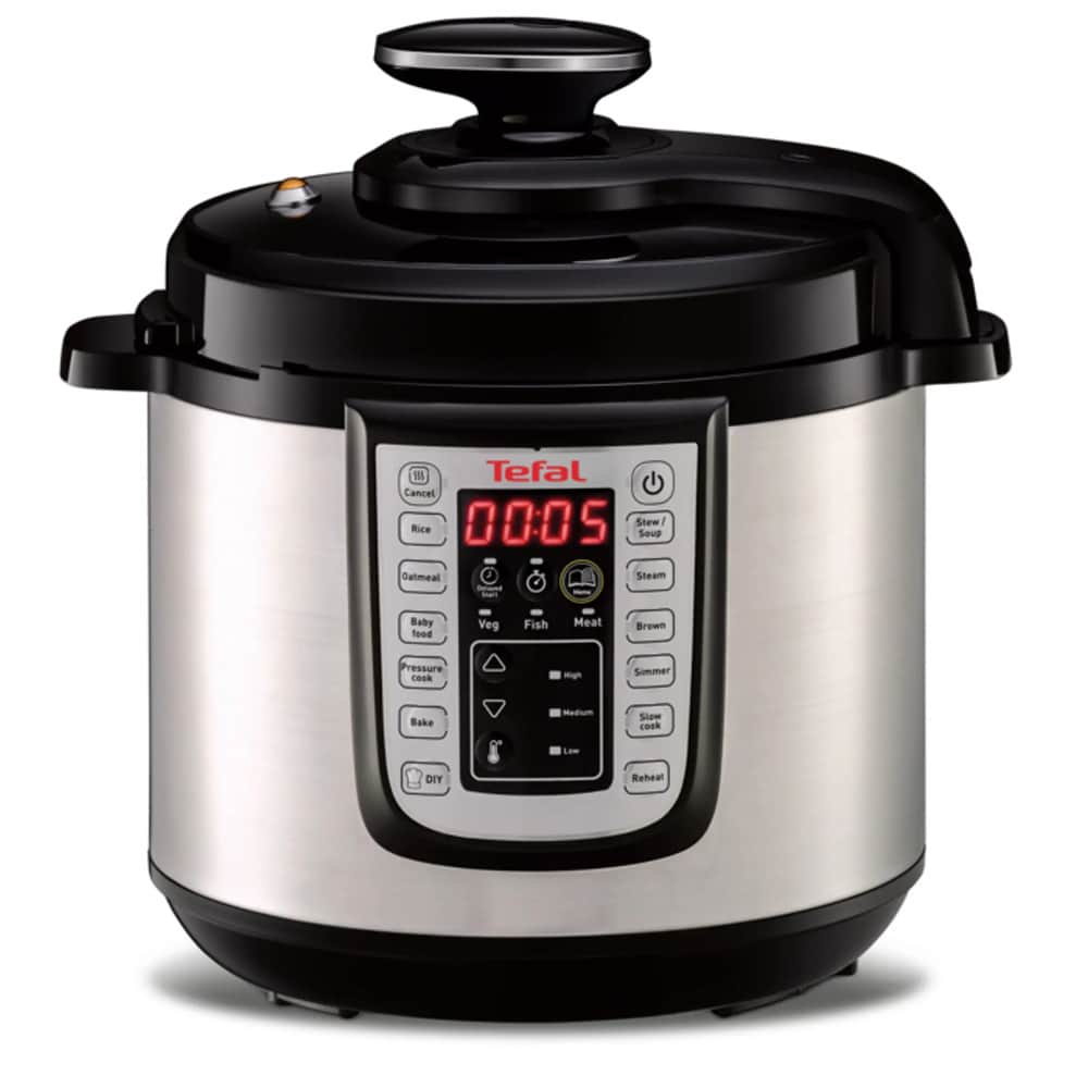 Мултифункционален уред за готвене Tefal CY505E30