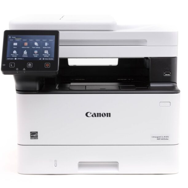 Мултифункционално лазерно устройство Canon i-SENSYS MF465dw