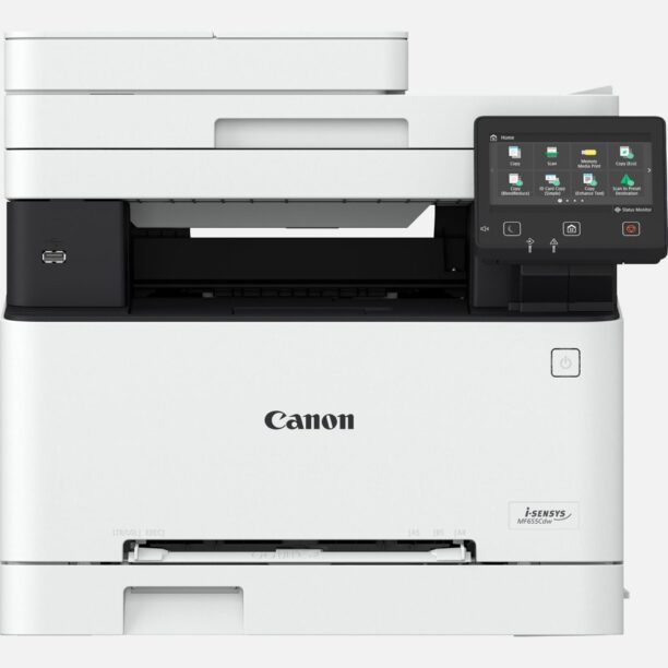 Мултифункционално лазерно устройство Canon i-SENSYS MF655cdw