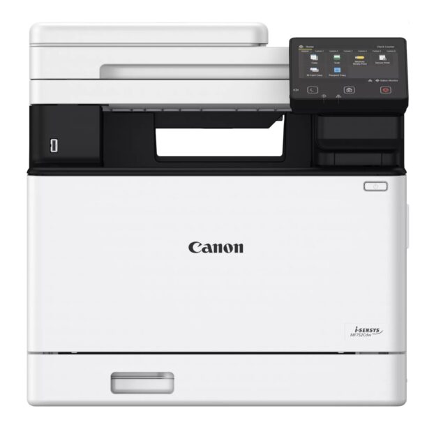 Мултифункционално лазерно устройство Canon i-SENSYS MF752Cdw