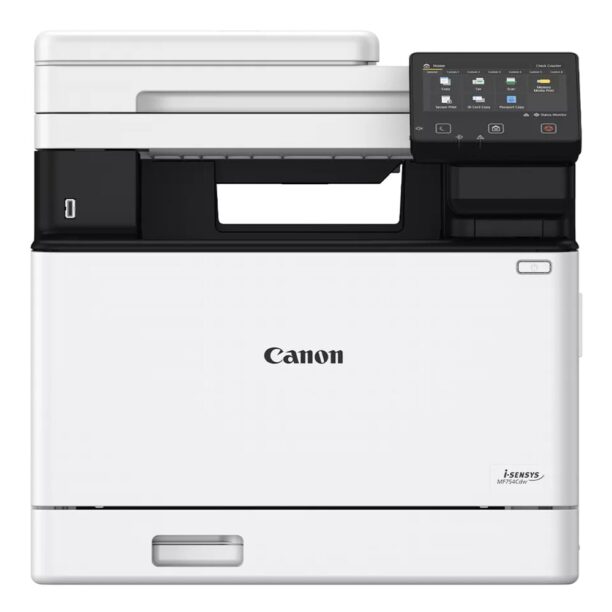 Мултифункционално лазерно устройство Canon i-SENSYS MF754Cdw