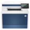 Мултифункционално лазерно устройство HP Color LaserJet Pro 4302fdw