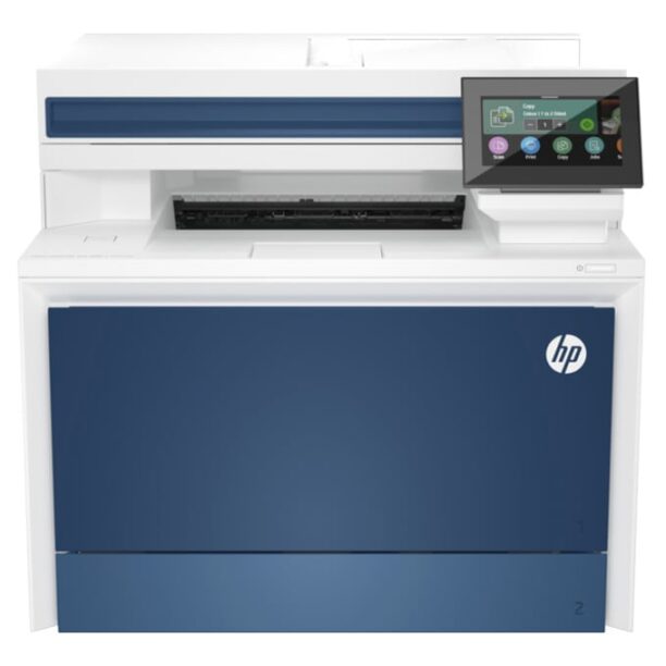 Мултифункционално лазерно устройство HP Color LaserJet Pro 4302fdw