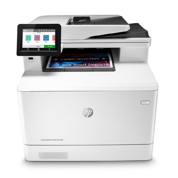 Мултифункционално лазерно устройство HP Color LaserJet Pro MFP M479fdn