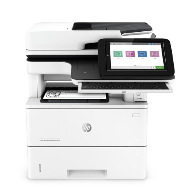 Мултифункционално лазерно устройство HP LaserJet Enterprise MFP M528dn