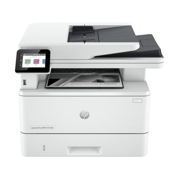 Мултифункционално лазерно устройство HP LaserJet Pro MFP 4102fdn