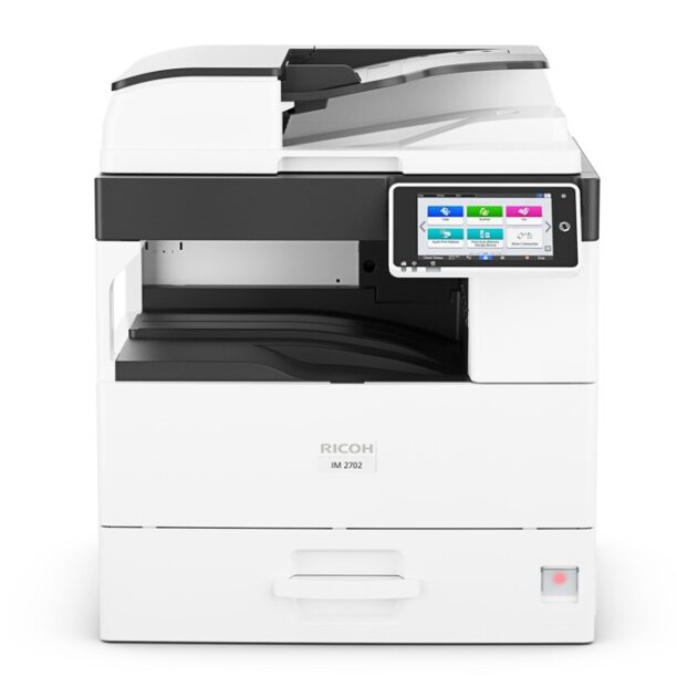 Мултифункционално лазерно устройство Ricoh IM 2702