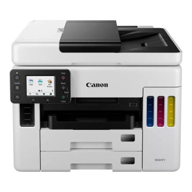 Мултифункционално мастиленоструйно устройство Canon MAXIFY GX7040