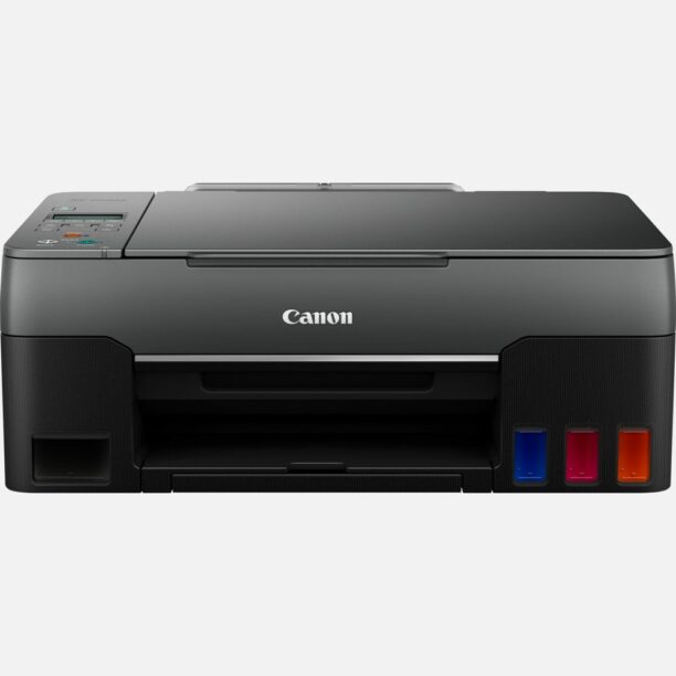 Мултифункционално мастиленоструйно устройство Canon PIXMA G3460 AIO