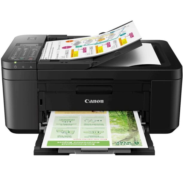 Мултифункционално мастиленоструйно устройство Canon PIXMA TR4650