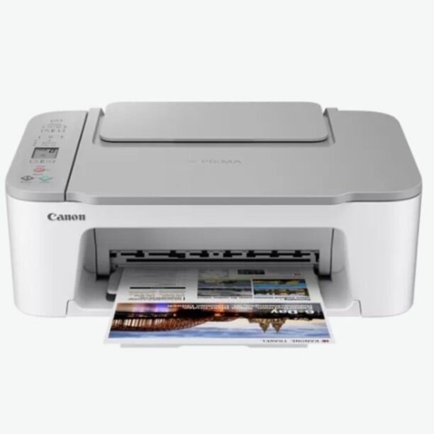 Мултифункционално мастиленоструйно устройство Canon PIXMA TS3451 (4463C026AA)