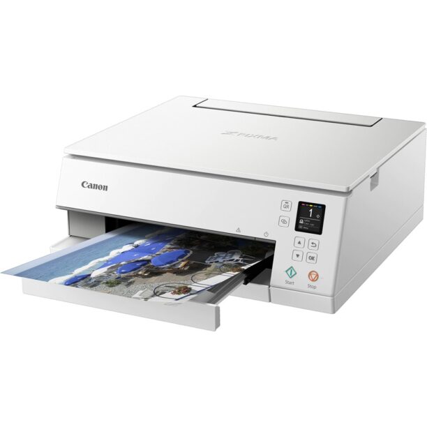 Мултифункционално мастиленоструйно устройство Canon PIXMA TS6351a