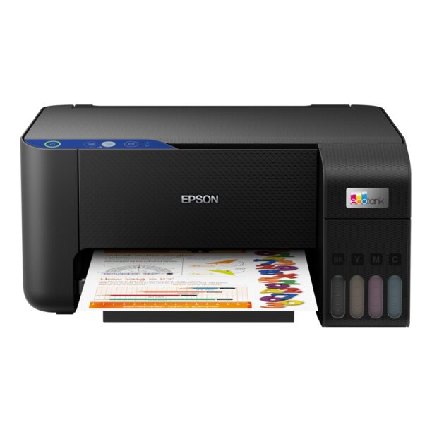 Мултифункционално мастиленоструйно устройство Epson EcoTank L3211