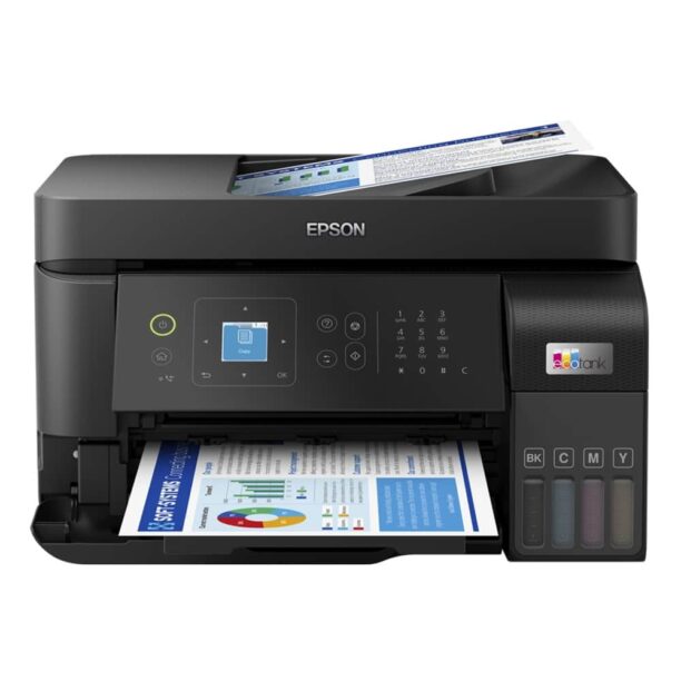 Мултифункционално мастиленоструйно устройство Epson EcoTank L5590