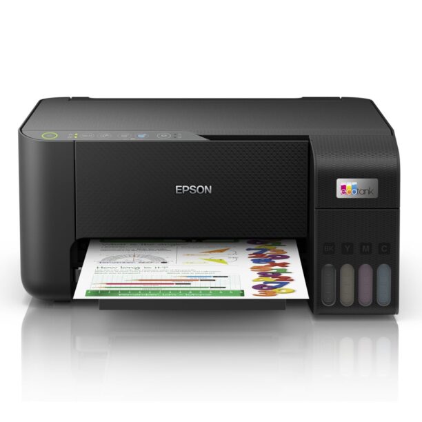 Мултифункционално мастиленоструйно устройство Epson L3250 MFP