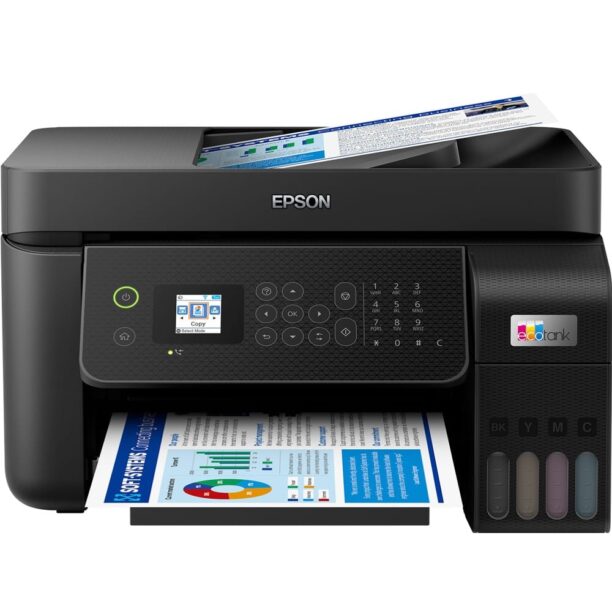 Мултифункционално мастиленоструйно устройство Epson L5290 MFP