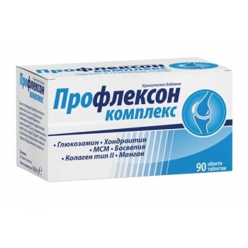 НАТУРПРОДУКТ ПРОФЛЕКСОН КОМПЛЕКС тбл.х90 цена